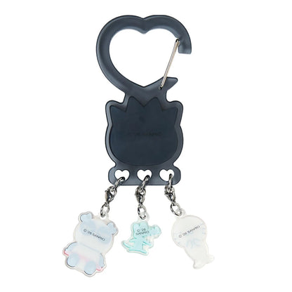 Badtz Maru "Friend" Carabiner Key Ring