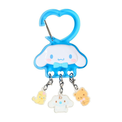 Cinnamoroll "Friend" Carabiner Key Ring