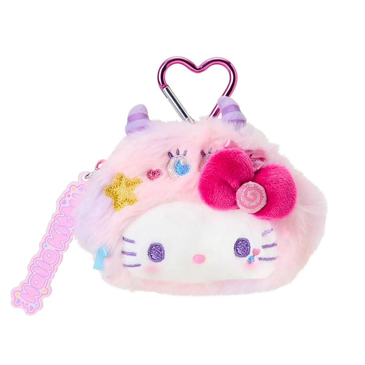 Hello Kitty "Monster" Mini Pouch
