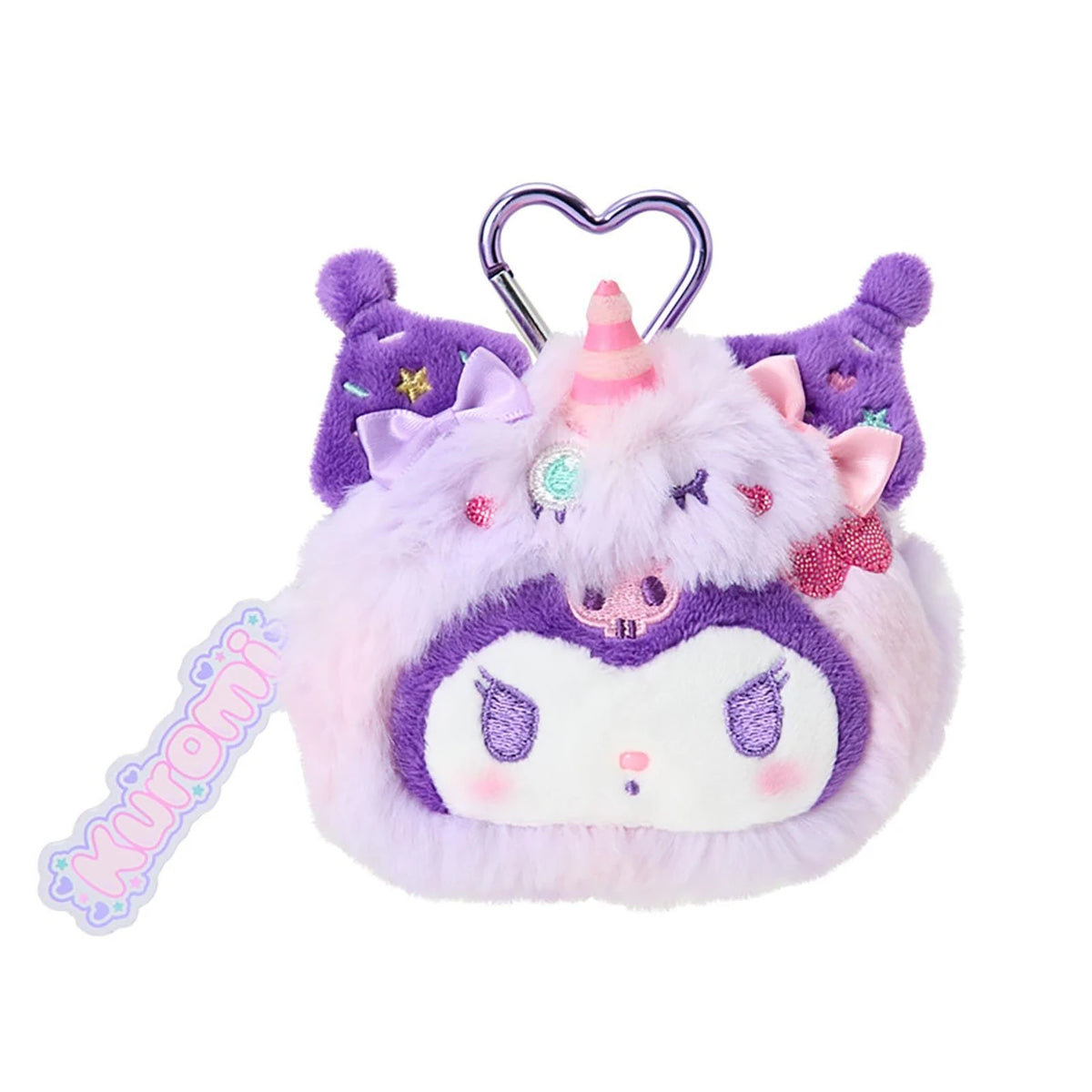 Kuromi "Monster" Mini Pouch