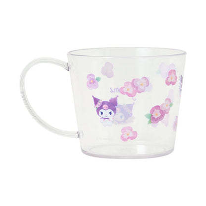 Kuromi "STT" Plastic Mug