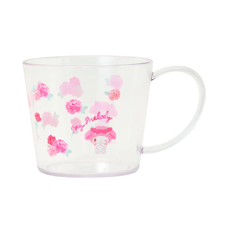 My Melody "STT" Plastic Mug
