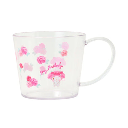My Melody "STT" Plastic Mug