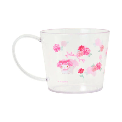 My Melody "STT" Plastic Mug
