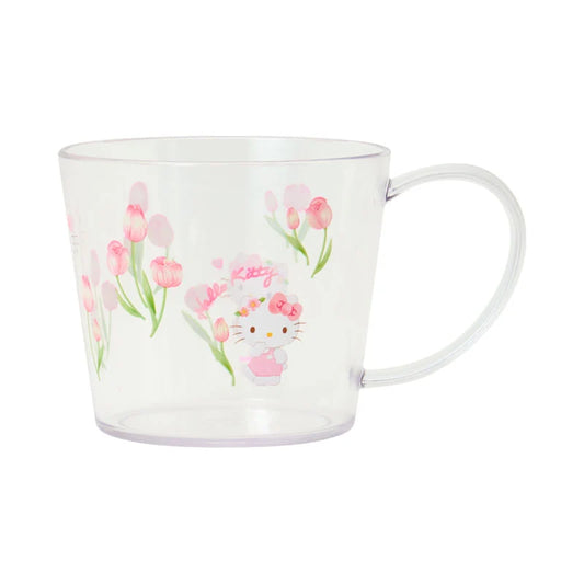Hello Kitty "STT" Plastic Mug