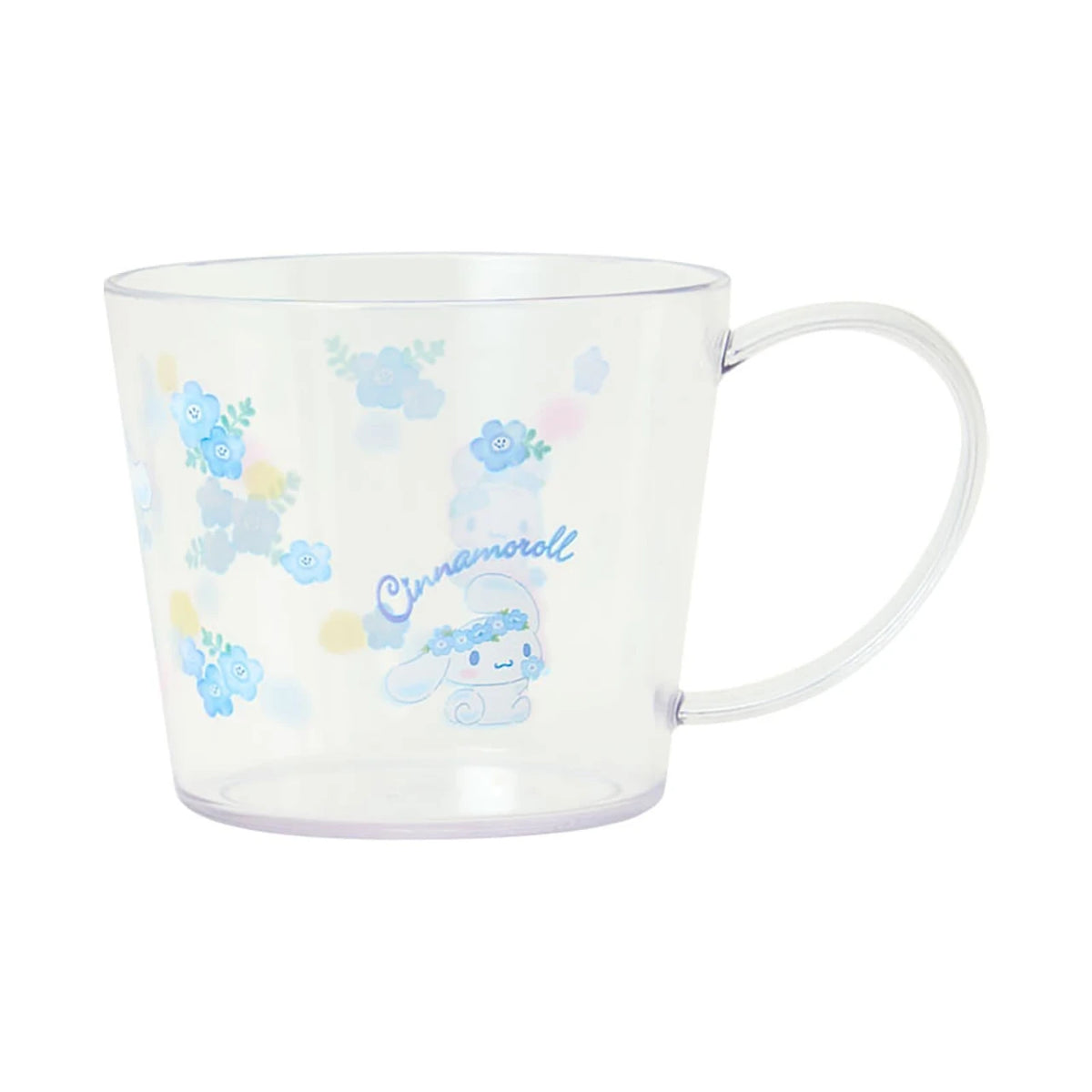 Cinnamoroll "STT" Plastic Mug