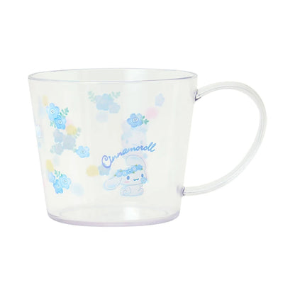 Cinnamoroll "STT" Plastic Mug