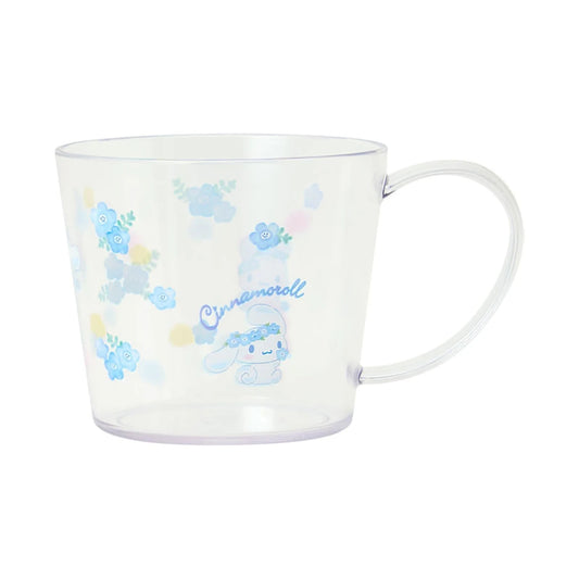 Cinnamoroll "STT" Plastic Mug