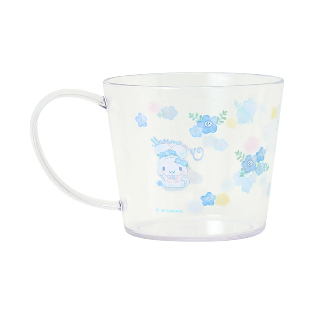 Cinnamoroll "STT" Plastic Mug