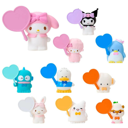 Sanrio (B) Secret Mascot w/ Clip