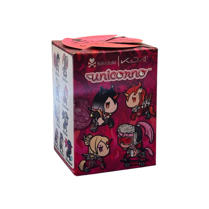tokidoki x K/DA Unicorno
