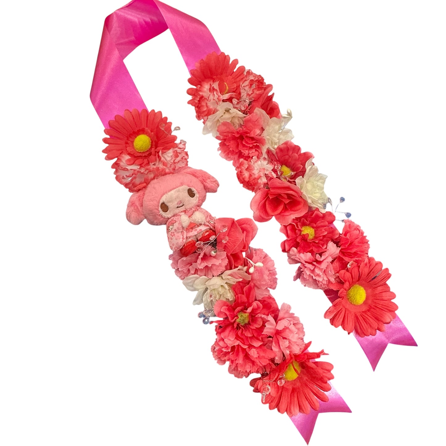Sanrio Custom Lei (My Melody) - Pick Up Only-