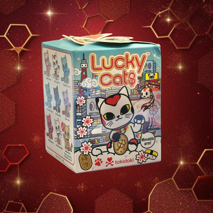 tokidoki "Lucky" Cats