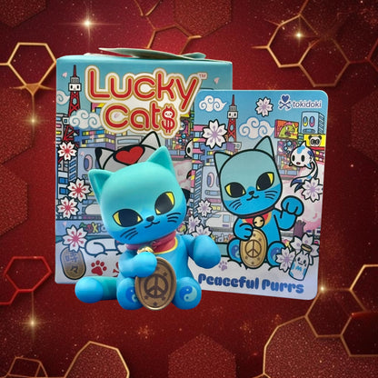 tokidoki "Lucky" Cats