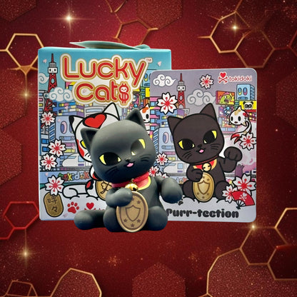 tokidoki "Lucky" Cats