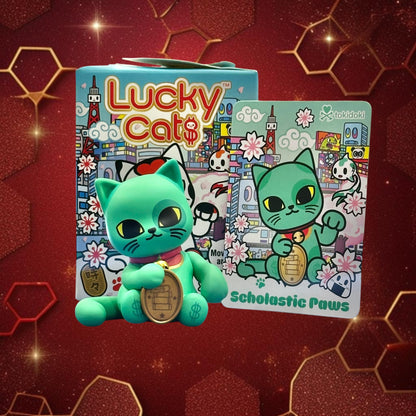 tokidoki "Lucky" Cats