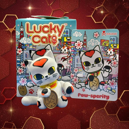 tokidoki "Lucky" Cats