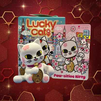 tokidoki "Lucky" Cats