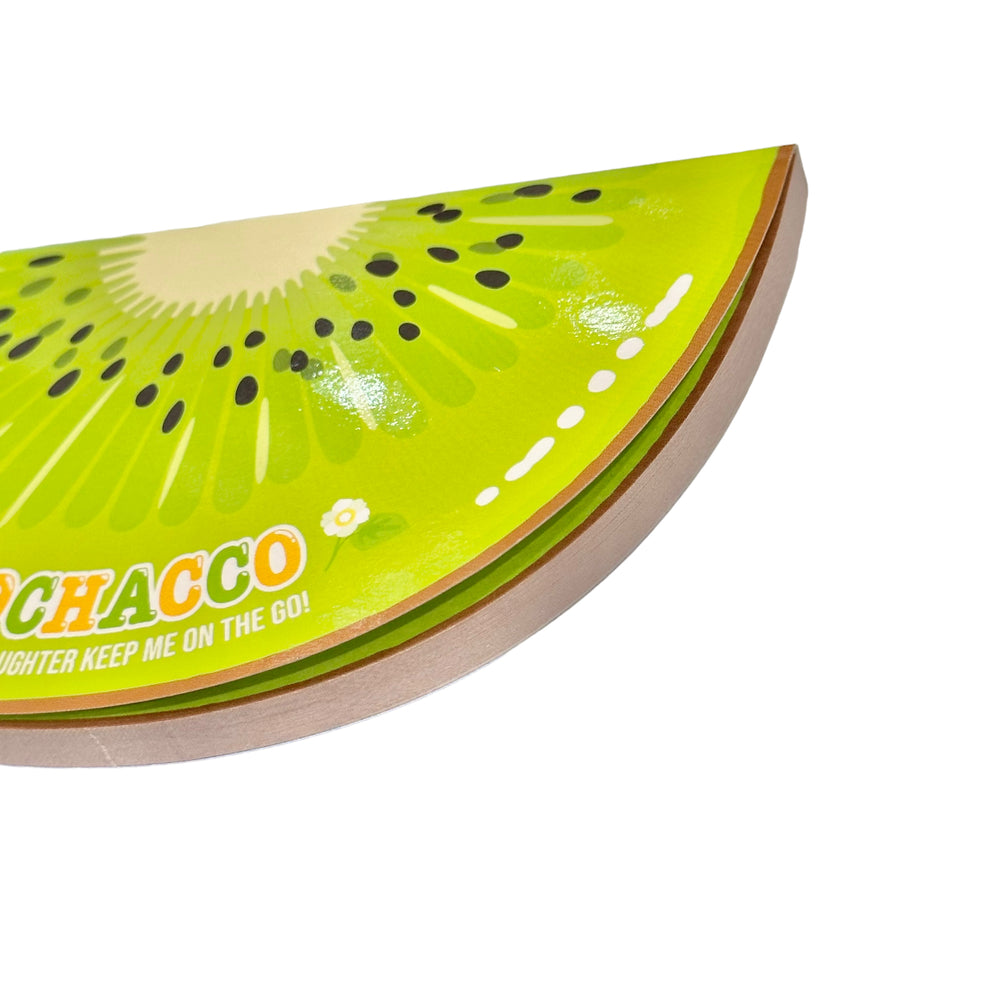 Pochacco "Fruit" Memo Pad