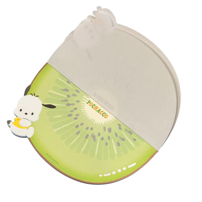 Pochacco "Fruit" Memo Pad