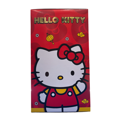 Hello Kitty "LNY" 8in 2024 New Year Plush (Year of the Dragon)