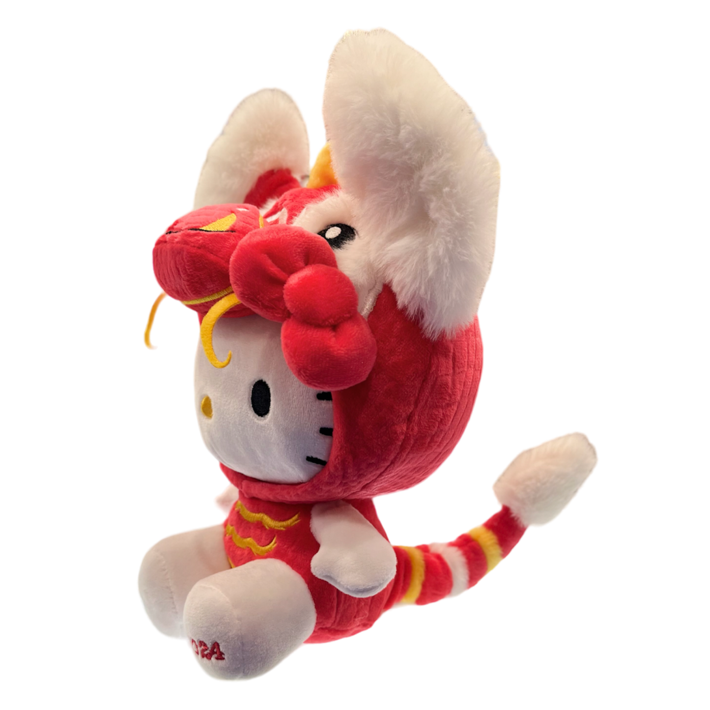 Hello Kitty "LNY" 8in 2024 New Year Plush (Year of the Dragon)