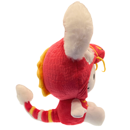 Hello Kitty "LNY" 8in 2024 New Year Plush (Year of the Dragon)