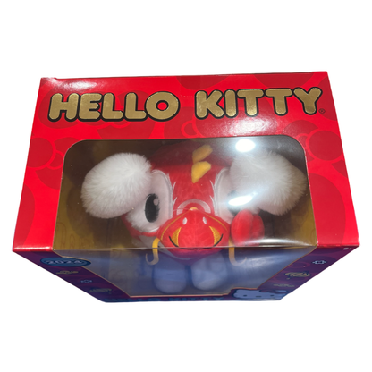 Hello Kitty "LNY" 8in 2024 New Year Plush (Year of the Dragon)