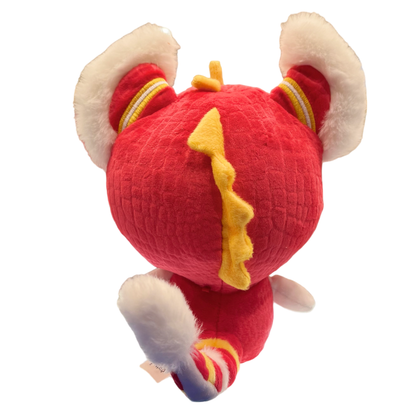 Hello Kitty "LNY" 8in 2024 New Year Plush (Year of the Dragon)