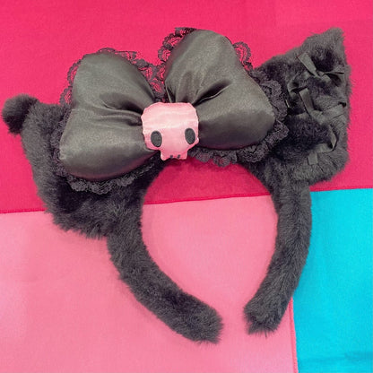 Kuromi Headband