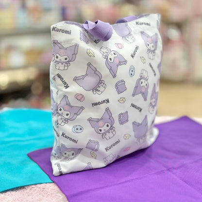 Kuromi & Friend Tote Bag
