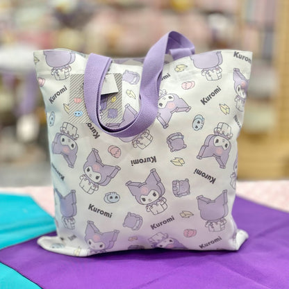 Kuromi & Friend Tote Bag