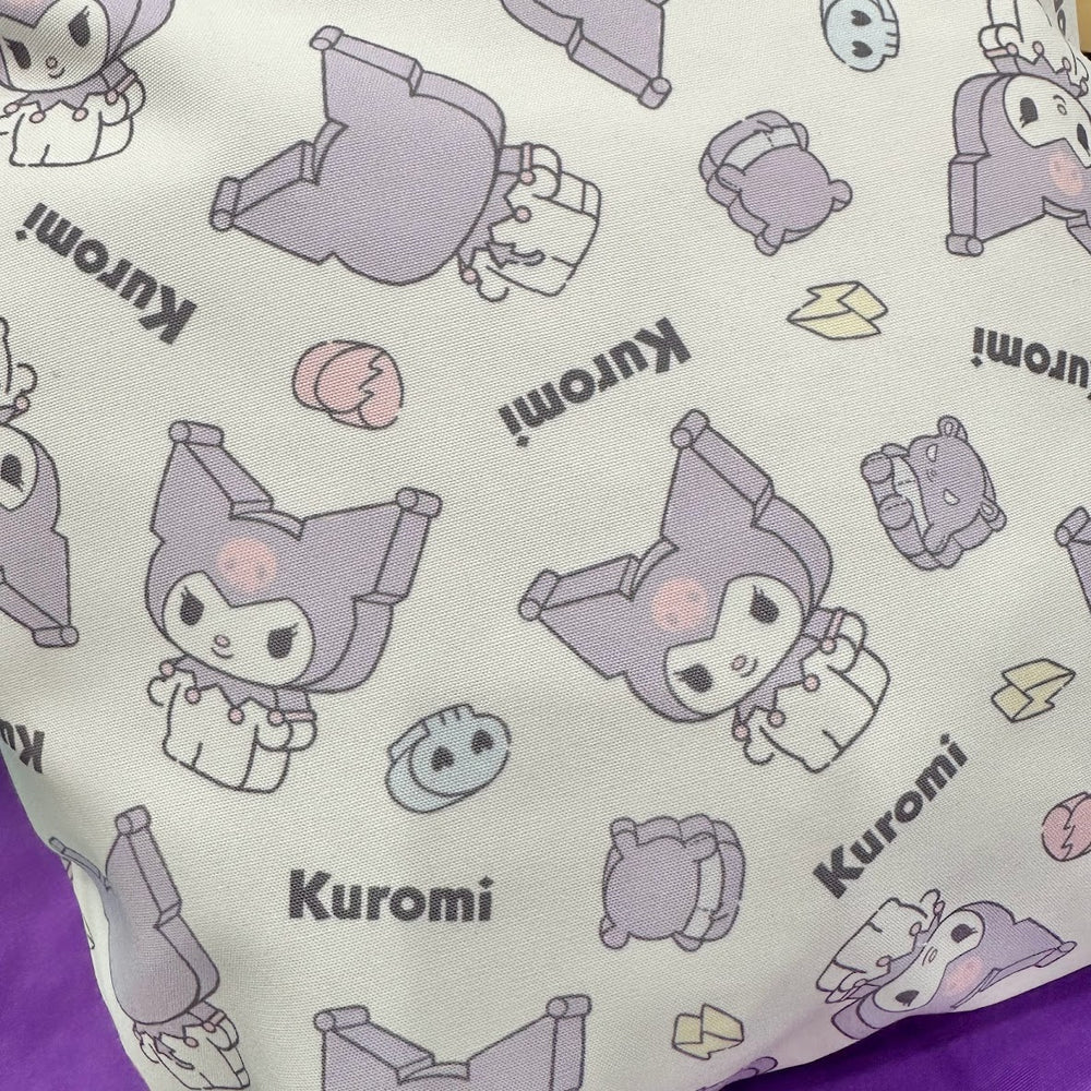 Kuromi & Friend Tote Bag