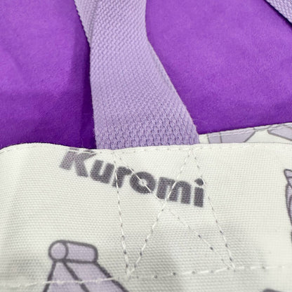 Kuromi & Friend Tote Bag