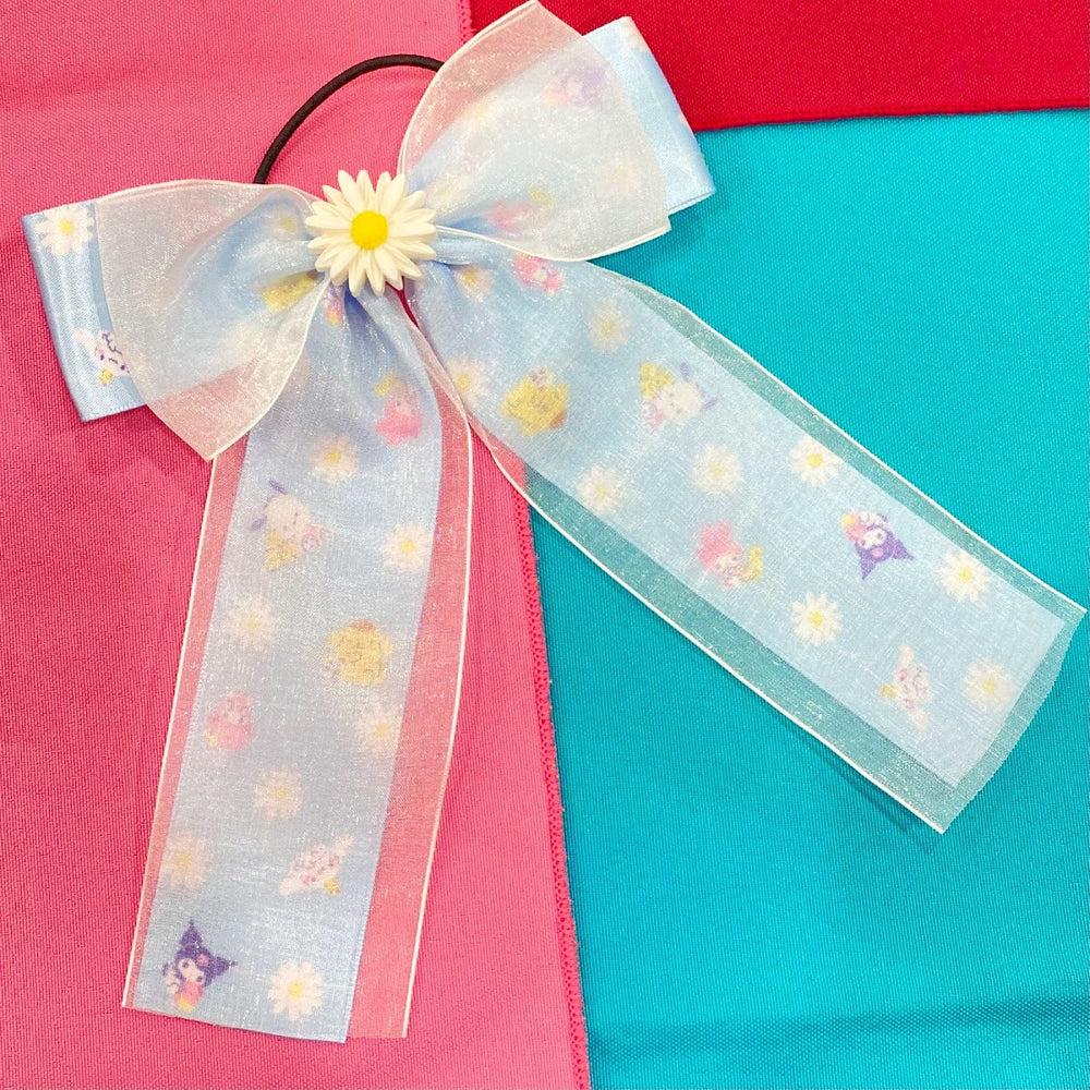 Sanrio Characters "Daisy" Ponytail Holder