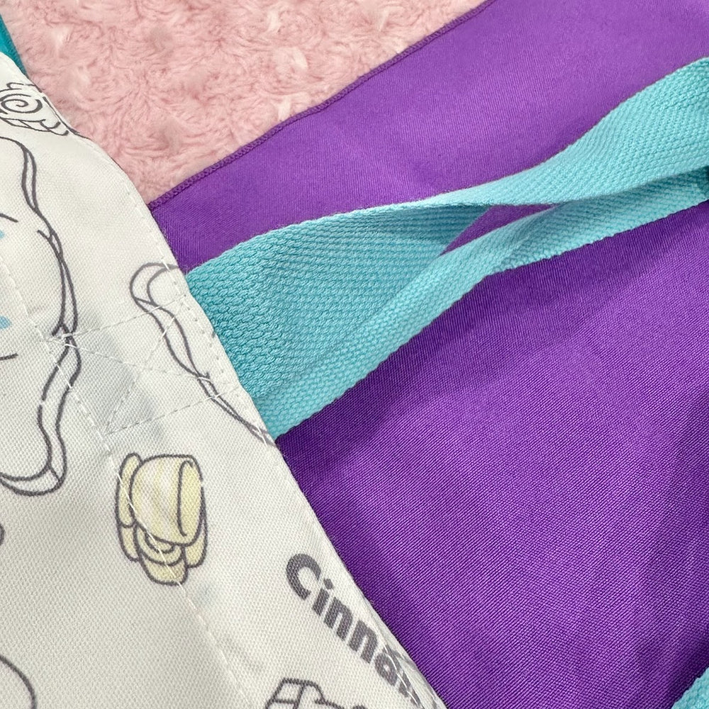 Cinnamoroll & Friend Tote Bag
