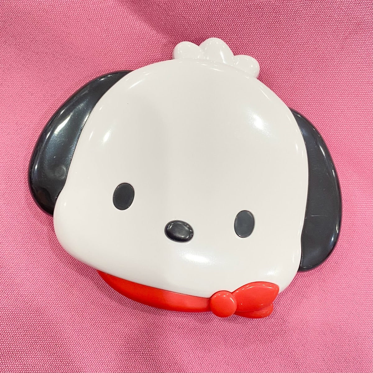 Pochacco Mirror & Comb Set