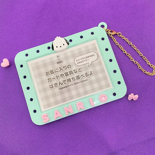 Pochacco "Pachi" Card Case