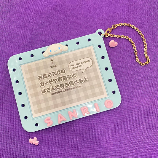 Cinnamoroll "Pachi" Card Case