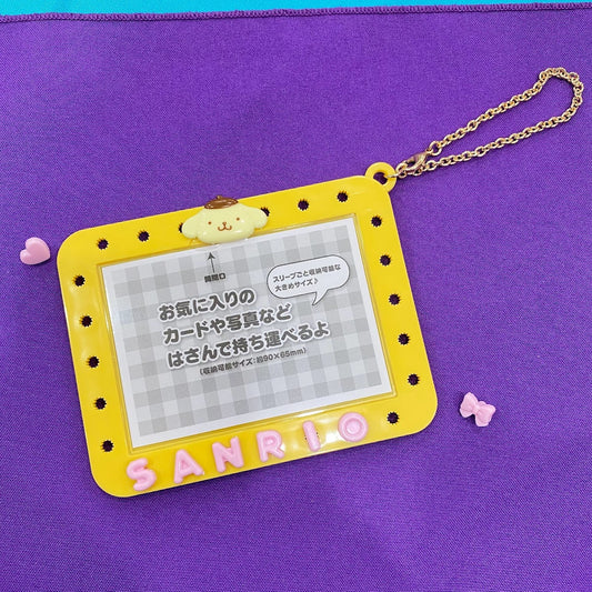 Pompompurin "Pachi" Card Case