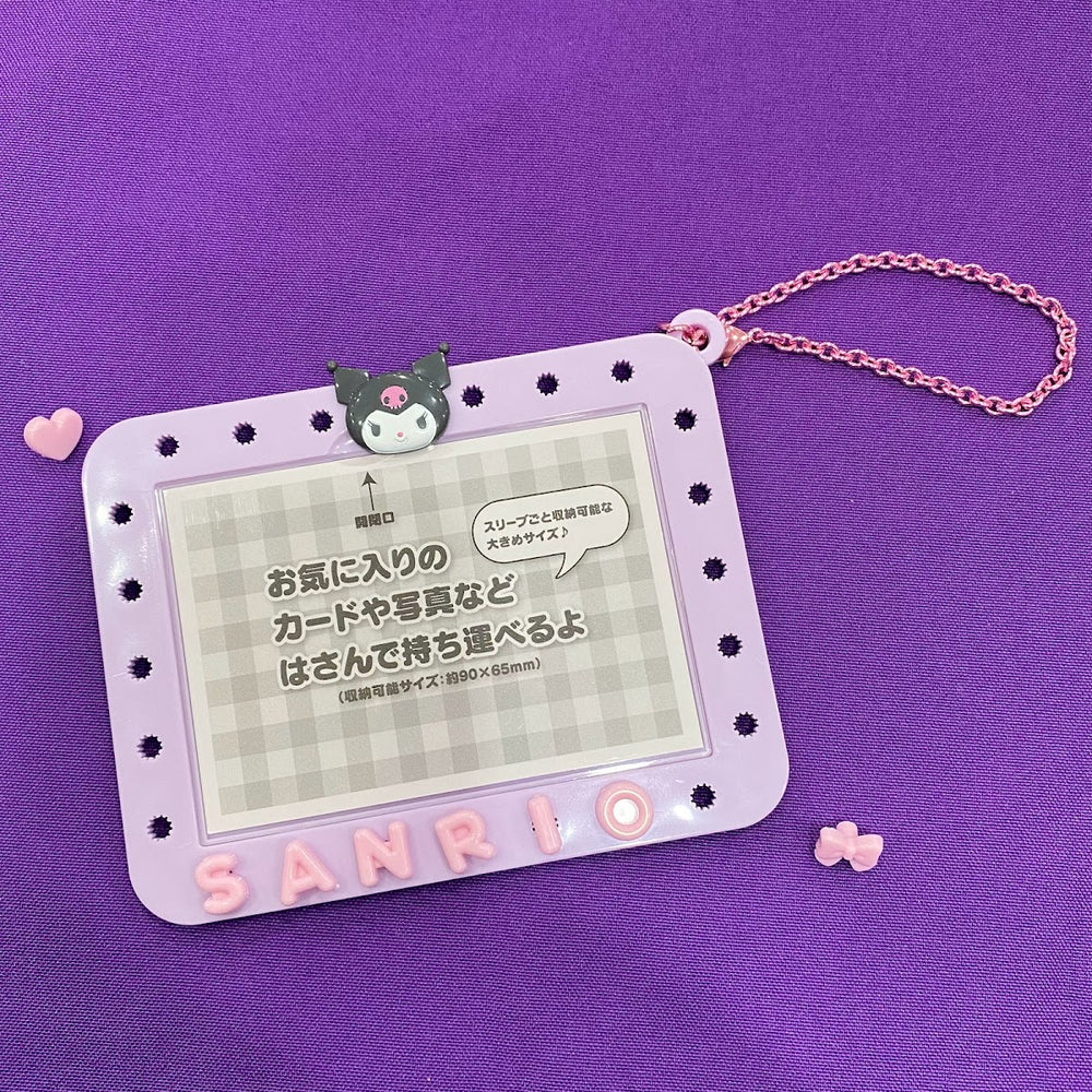 Kuromi "Pachi" Card Case