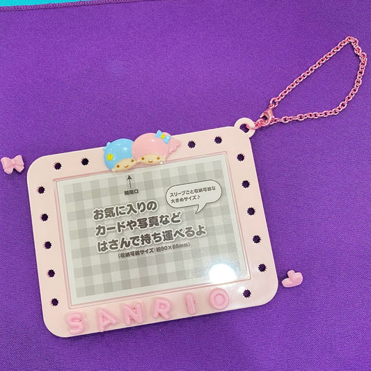 Little Twin Stars "Pachi" Card Case