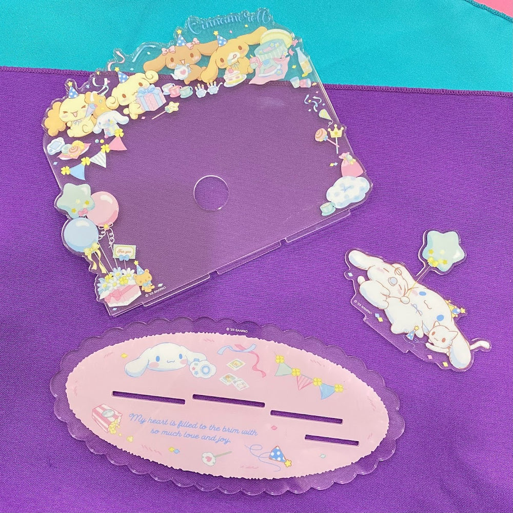 Cinnamoroll "After" Photo Frame