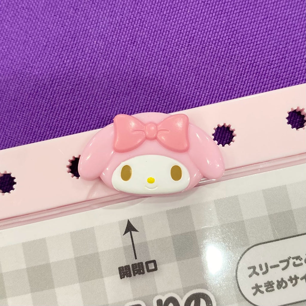 My Melody Pachi Card Case