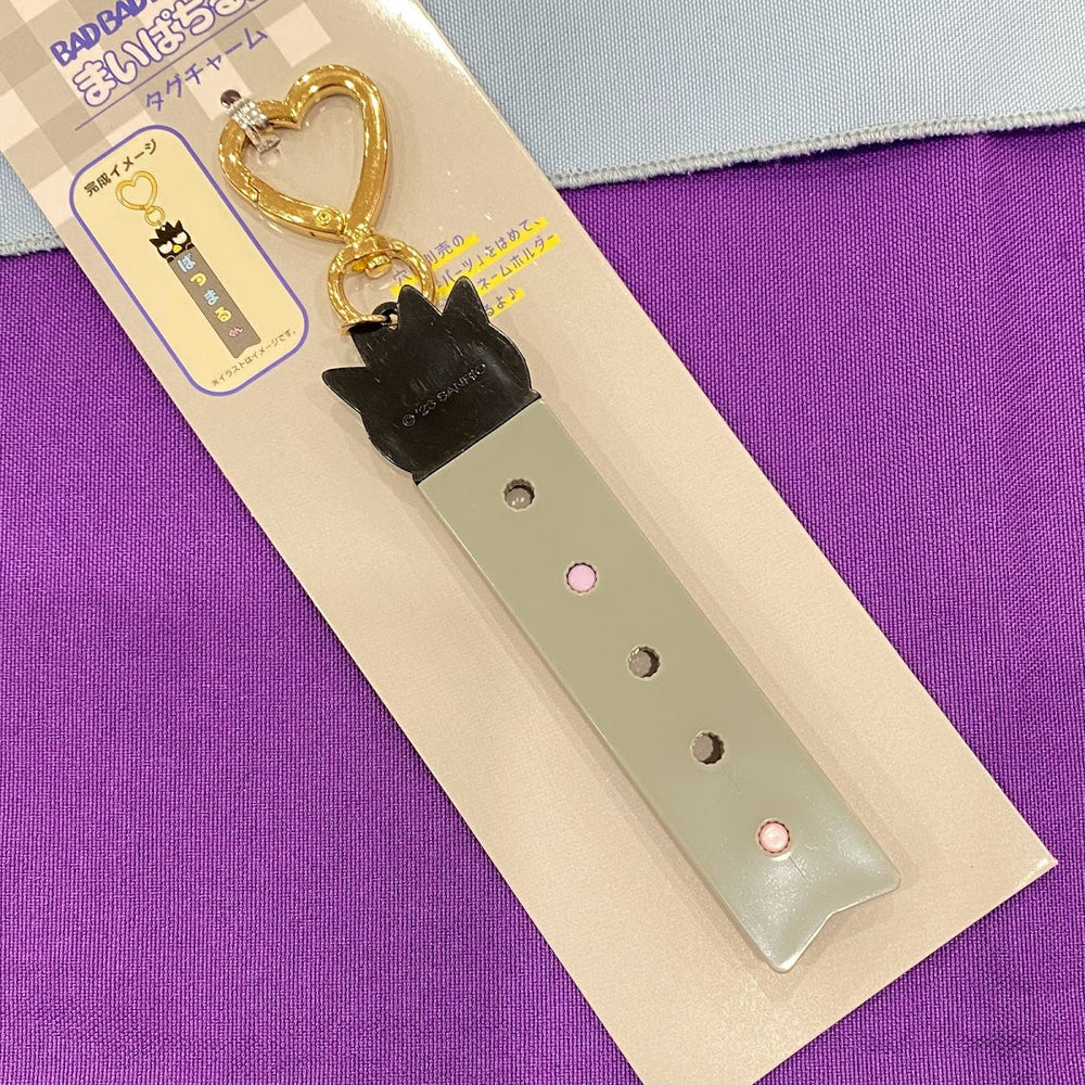 Badtz Maru "Pachi" Tag Charm