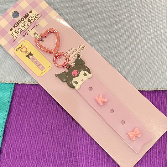 Kuromi "Pachi" Tag Charm