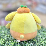 Pompompurin "Garden" 25cm Plush