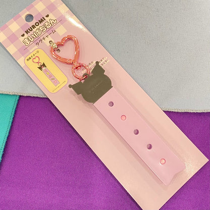 Kuromi "Pachi" Tag Charm