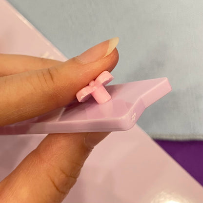 Kuromi "Pachi" Tag Charm