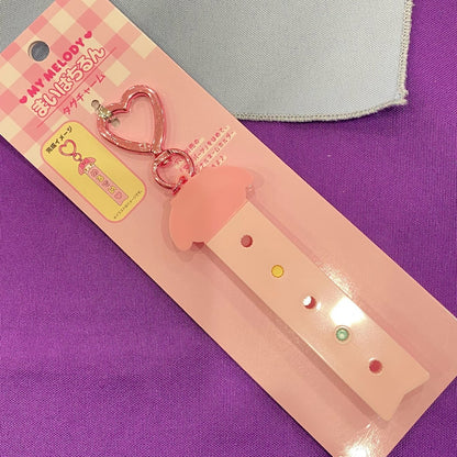 My Melody "Pachi" Tag Charm